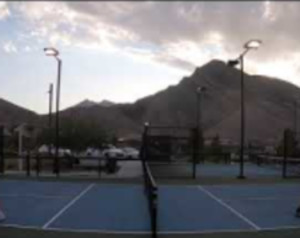Pickleball Reverence