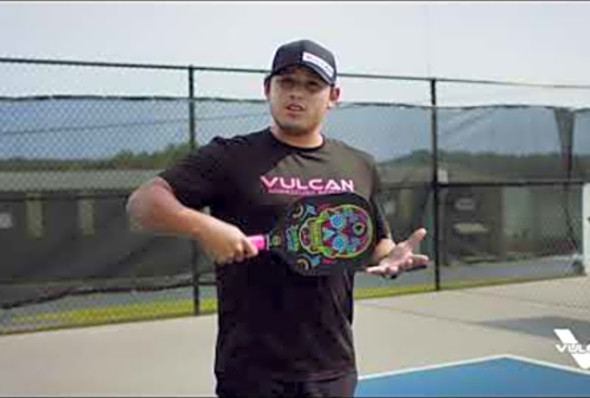 Paddle Candy &quot;Sugar Skull&quot; Pickleball Paddle Review - Vulcan Pickleball