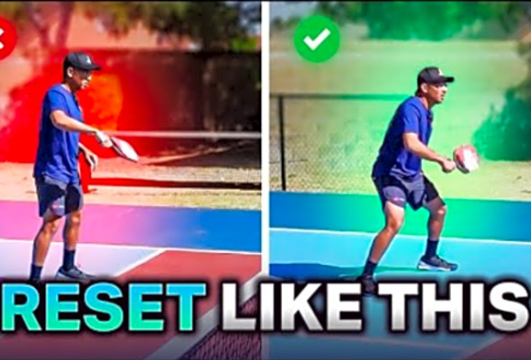A COMPLETE Reset Masterclass - STOP Struggling With Slowing the Ball Down!
