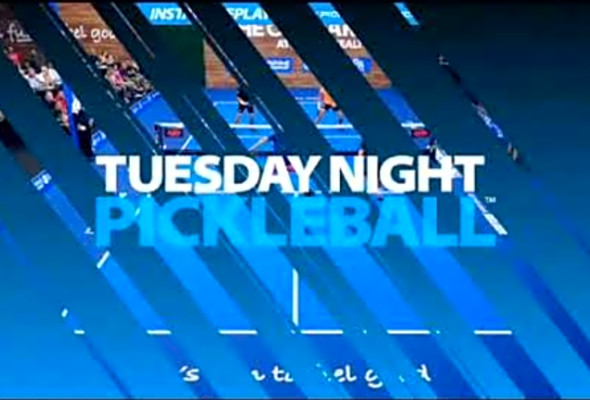 Tuesday Night Pickleball Does Not Disappoint