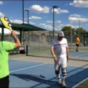 2019 National Senior Games Pickleball Championships - Mens Doubles 65-69...