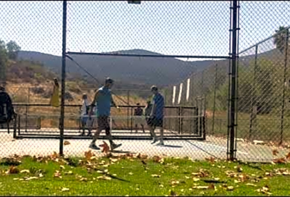 Dink &amp; Drive - 002 - Pickleball Santee - The most fun game in San Diego - SoCal