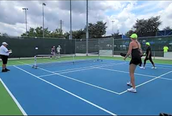 Boca Raton Masters 2023, Gold Medal match, 4.5 19 mixed doubles