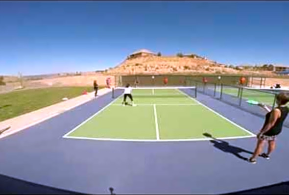 2015 Shootout Pickleball Tournament - 3.5 Women Doubles