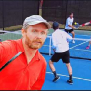 My Reflection on Intense 5.0 Senior Pickleball Match
