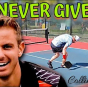 One More Ball, Please! Collin Johns Pickleball Tip #15