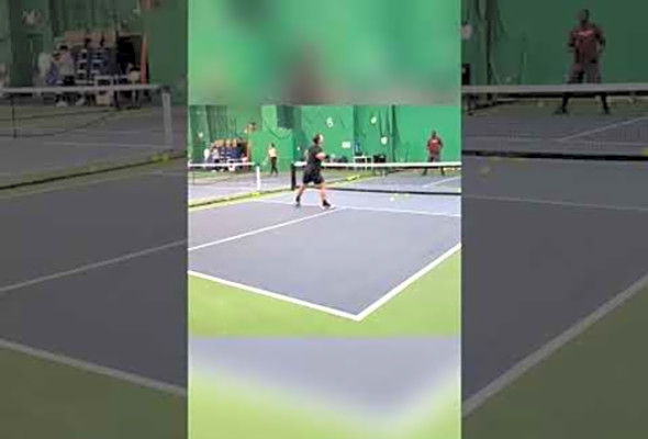 Drills #pickleball #pickleballlessons #pickleballpractice #shorts