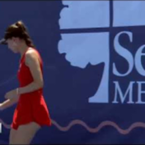 Select Medical Orange County Cup- Womens Singles Gold Medal Match- Parri...