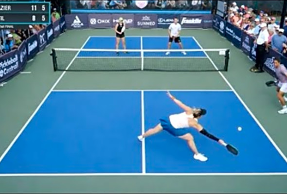 Top 10 Pickleball Points of the Month - October 2022