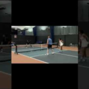 Bounce Pickleball Tournament Clips #engagepickleball #pickleball