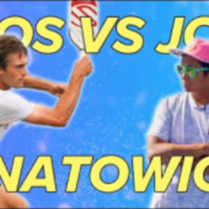 PROS vs JOES JAMES IGNATOWICH V1