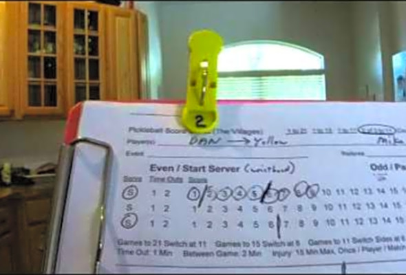 PB ref clinic scoresheet