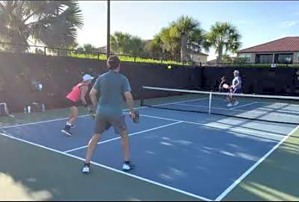 4th of July Morning Pickleball at Esplanade (2)