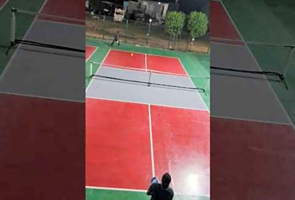 Pickleball game #pickleballtrips #tennis#genshinimpact #games #game atTotalGaming093 atCr7RonaldoD