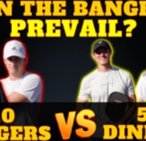 Epic Battle Between Two Styles - 5.5 Dinkers VS 5.0 Bangers