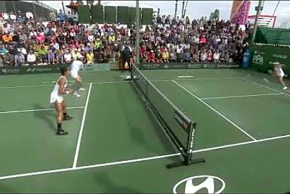 Craziest Pro Pickleball Point of 2023?