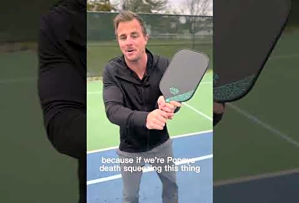 Fixing 2 of the most common errors in Pickleball