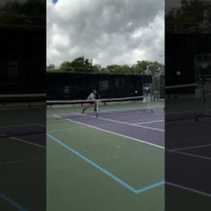 El Dorado park Pickleball tournament highlight 4/27/2025. 2025 4 27