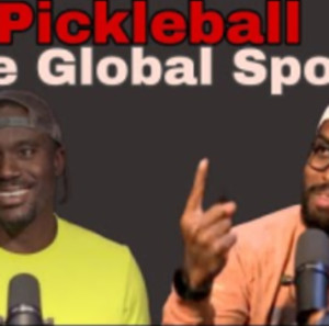 Pickleball The Global Sport??? Cliff&#039;s 23rd Birthday - Ep.5 Meet The Hosts