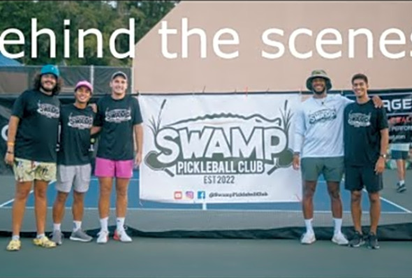 Swamp Series: Summer Open 2023 Tournament Recap