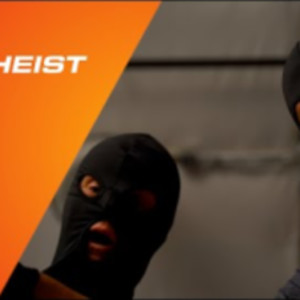 The Heist (ft. Ben Johns and Irina Tereschenko) - We Love Pickleball, Too