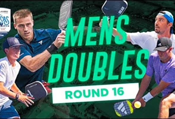 Alshon/Patriquin v Hewett/Arnold at the Selkirk Kansas City Open