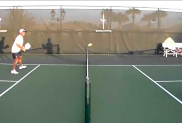 Pickleball Dink Drills - PoachPB.com