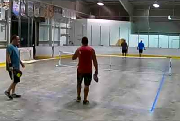 2018 Scheels Capital City Pickleball Tournament MDS 3.5 19