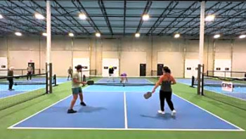 Pickleball Journey to 10K: MATCH #48 (Selkirk Vanguard Pro)