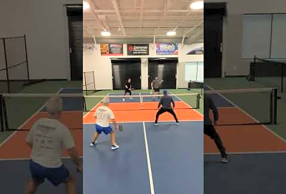 Not Today! DC Pickleball #pickleball #pickleballdoubles #podcast #pickleballislife