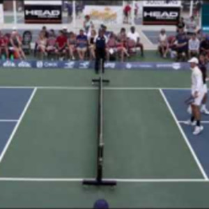 PPA Las Vegas Open Pro Pickleball Men&#039;s Doubles Gold - Johns/Johns Vs Ne...