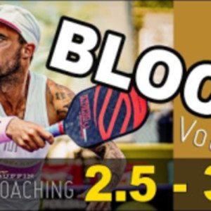 Tyson McGuffin Pickleball Coaching- 9 Week Fundamental Series- Week #5 T...