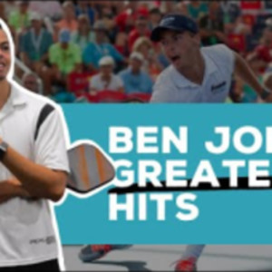 Ben John&#039;s Greatest Hits - Hit a Backhand Roll, Imitating Pro Players, a...