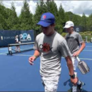 PPA Atlanta Open Mario Barrientos / Shelton Jean Baptist vs Hayden Patri...