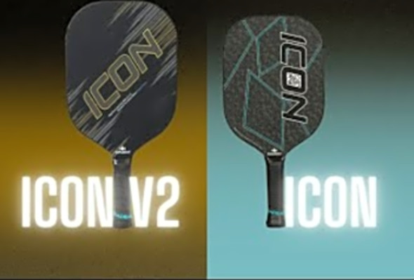 Icon V2 Pickleball Paddle Review