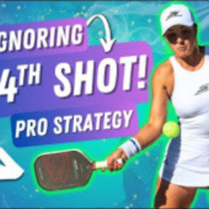 Where To Place The 4th Shot Like A Pro- Catherine Parenteau