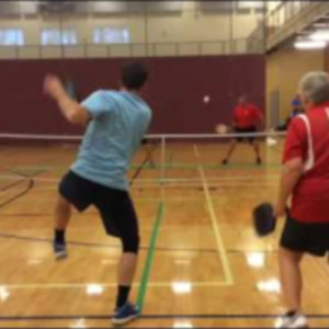 Palatine (IL) Pickleball Tournament - Advanced Mixed Doubles - Round Rob...