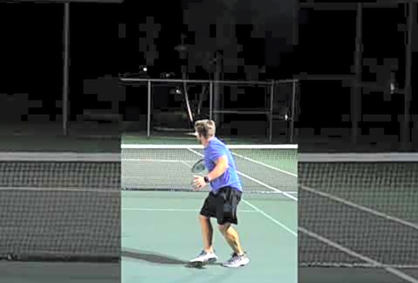 Swing And A Miss #shorts #pickleball #pickleballhighlights