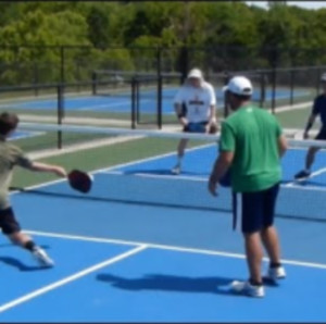 Show Me State Games Pickleball 4.5 MD BRONZE MEDAL MATCH Frazier/Rubenst...