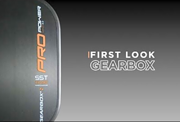 Gearbox Pro Series: &quot;It&#039;s ALL in one paddle&quot; says Founder &amp; CEO - Power Control