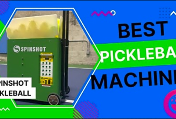 Spinshot Pickleball Machine Review From a Pro - Thoughts After 6 Weeks with John Cincola