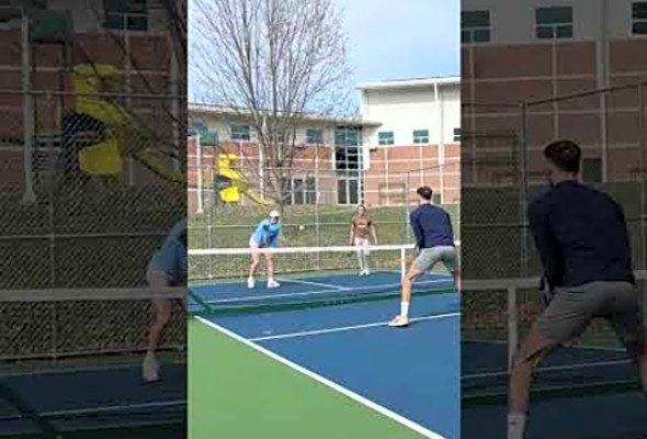 Becoming a Pickleball PRO
