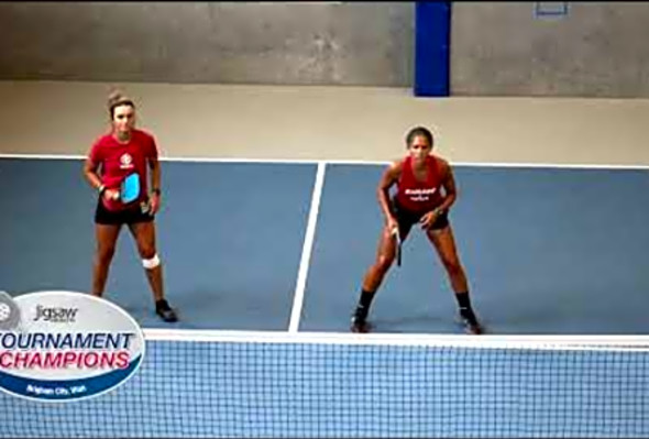 Tournament of Champions: Pro Women&#039;s Doubles