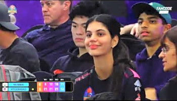 Mumbai Chhatrapati Warriors vs Hyderabad Vikings - Pro Pickleball League - Match 4 - Highlights