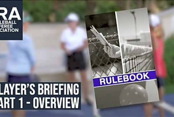 PRA Player&#039;s Briefing Part One - Overview