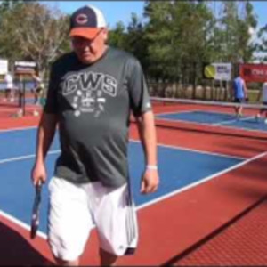 2018 Mintos US Open pickleball Championships MDS 3.5 Coe/Lauridsen