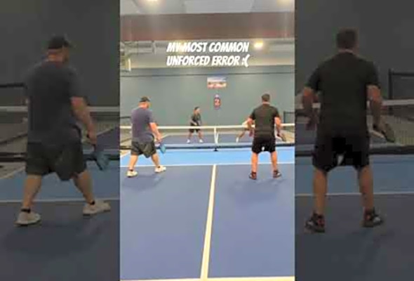 Pickleball - Practice Game #8 Highlight 7.06.24