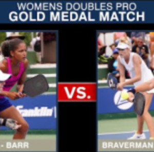 2021 Newport Beach Championships - Womens Doubles Pro Gold Medal Match