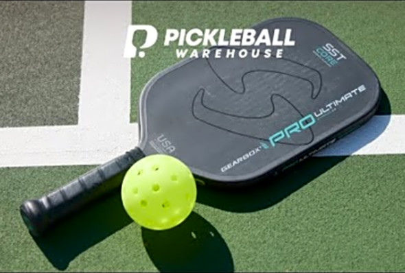 Gearbox Pro Ultimate Elongated Pickleball Paddle Review: control &amp; power from all areas