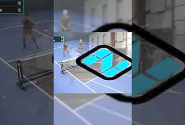 Sometimes you win sometimes you learn #shorts #pickleball #pickleballtips #propickleball